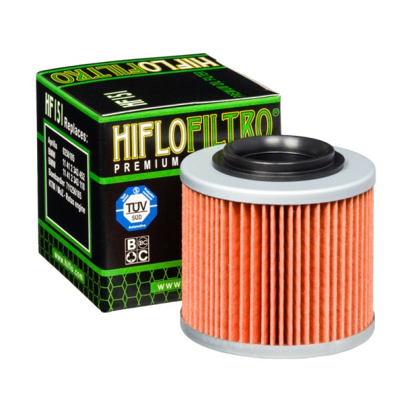 HiFloFiltro Oil Filter HF151