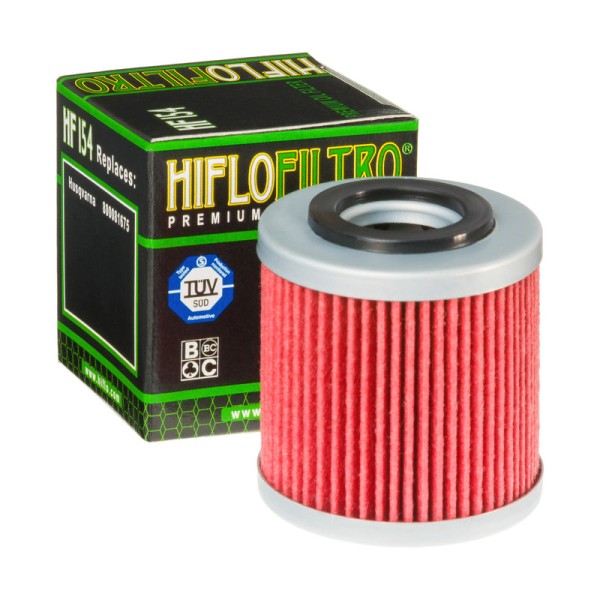 HiFloFiltro Oil Filter HF154