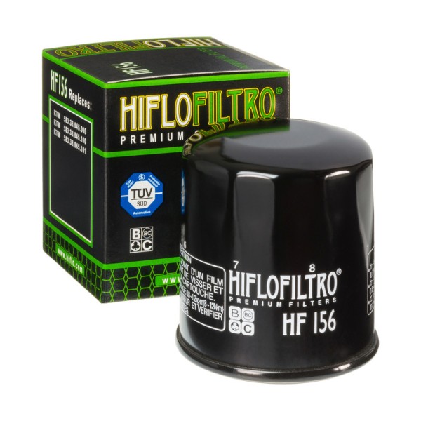 HiFloFiltro Oil Filter HF156