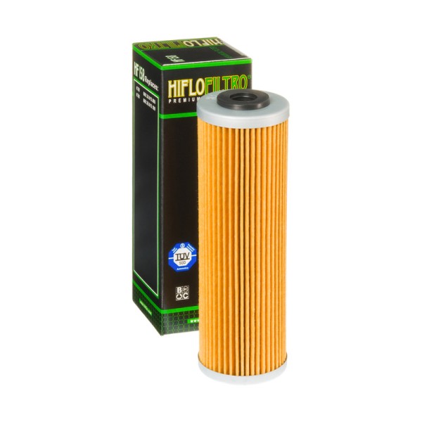 HiFloFiltro Oil Filter HF158