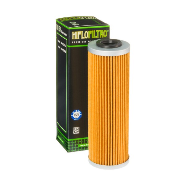 HiFloFiltro Oil Filter HF159