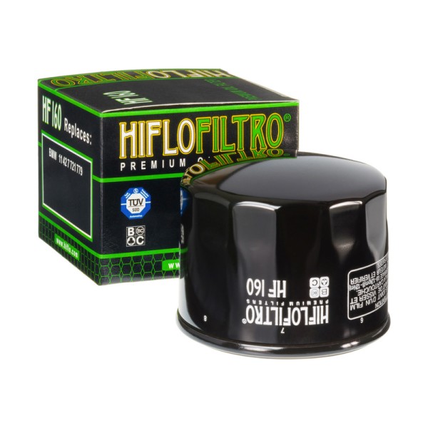 HiFloFiltro Oil Filter HF160