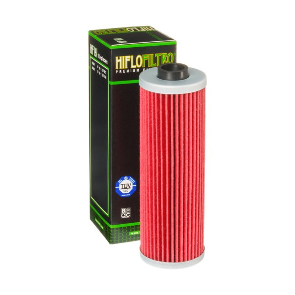 HiFloFiltro Oil Filter HF161