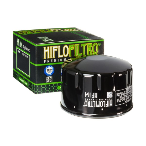 HiFloFiltro Oil Filter HF164
