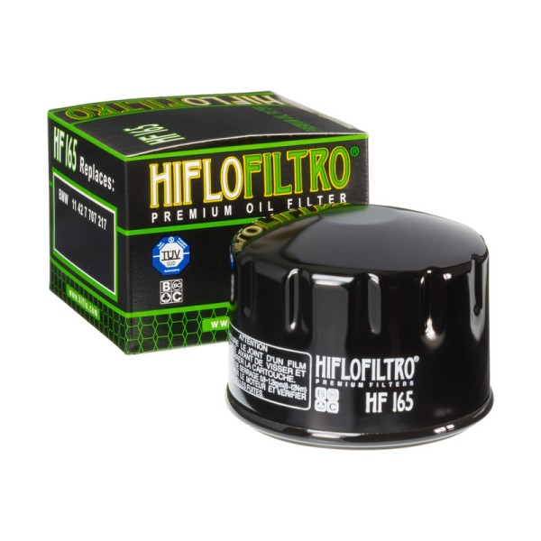 HiFloFiltro Oil Filter HF165
