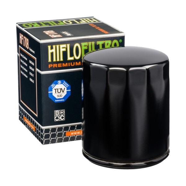 HiFloFiltro Oil Filter HF170B