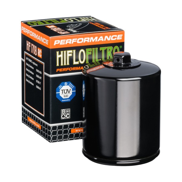HiFloFiltro Oil Filter HF170BRC