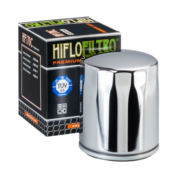 HiFloFiltro Oil Filter HF170C