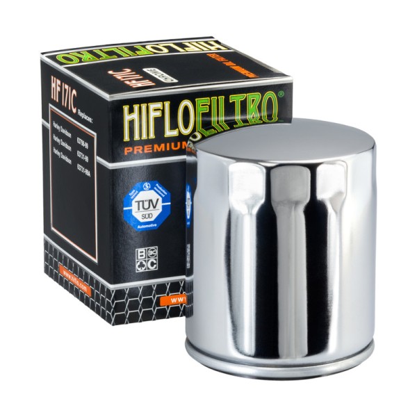 HiFloFiltro Oil Filter HF171C