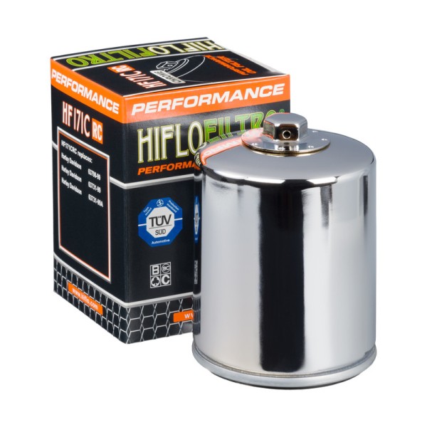 HiFloFiltro Oil Filter HF171CRC