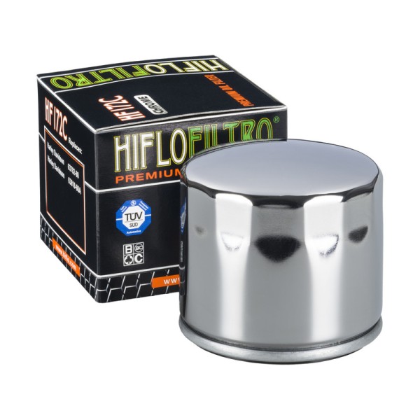 HiFloFiltro Oil Filter HF172C