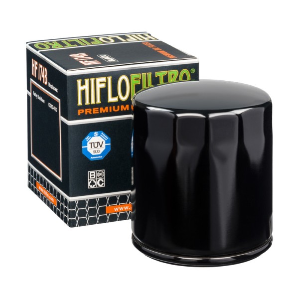 HiFloFiltro Oil Filter HF174B