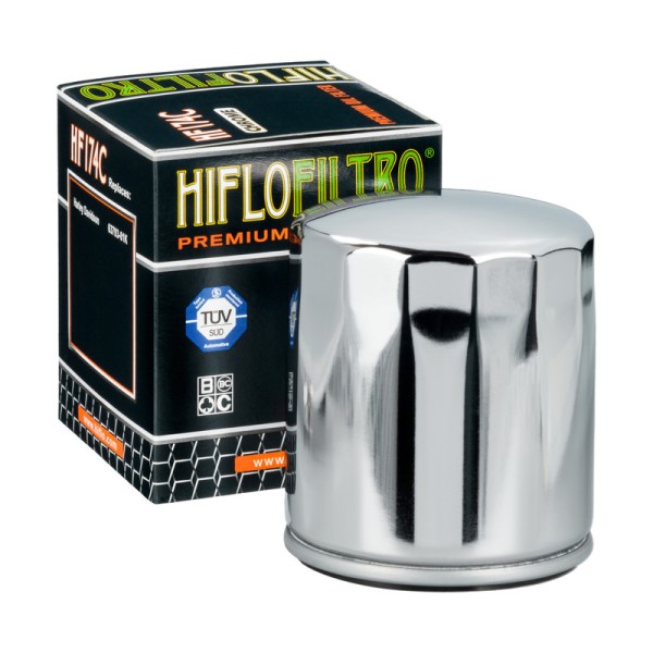 HiFloFiltro Oil Filter HF174C