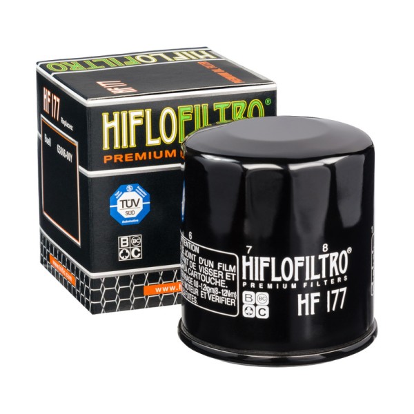 HiFloFiltro Oil Filter HF177