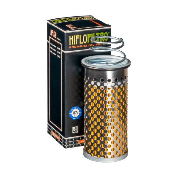 HiFloFiltro Oil Filter HF178