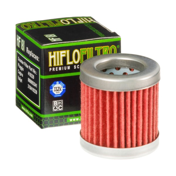 HiFloFiltro Oil Filter HF181