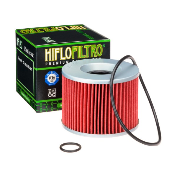 HiFloFiltro Oil Filter HF192