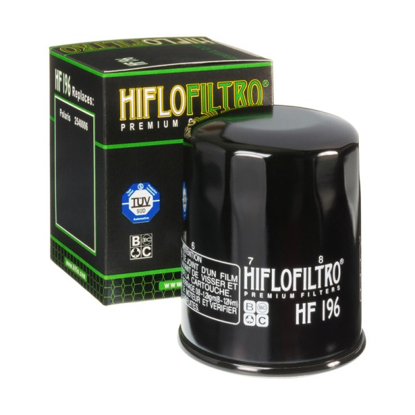 HiFloFiltro Oil Filter HF196