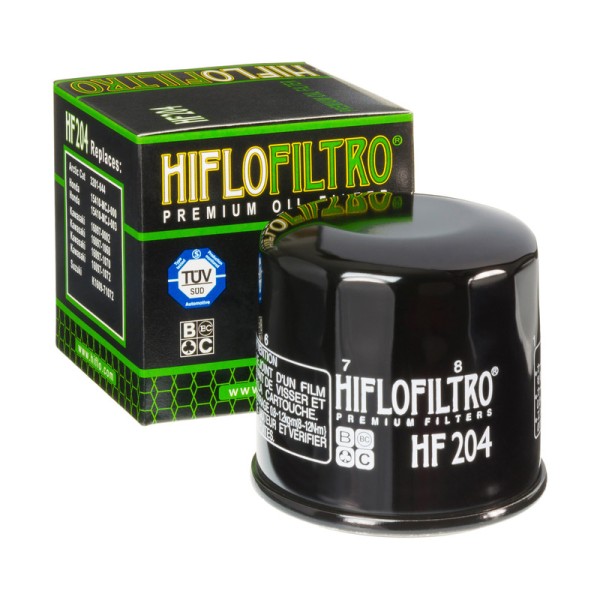 HiFloFiltro Oil Filter HF204