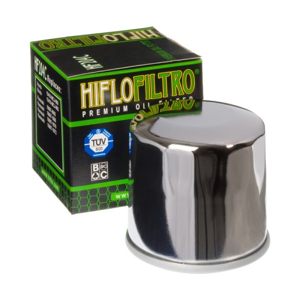 HiFloFiltro Oil Filter HF204C