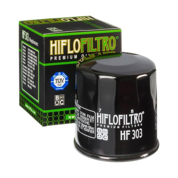 HiFloFiltro Oil Filter HF303