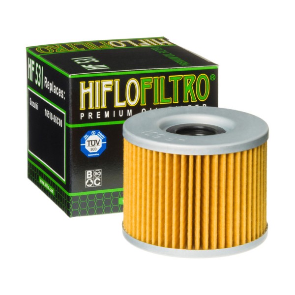 HiFloFiltro Oil Filter HF531