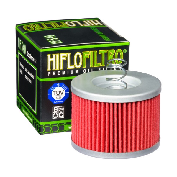 HiFloFiltro Oil Filter HF540