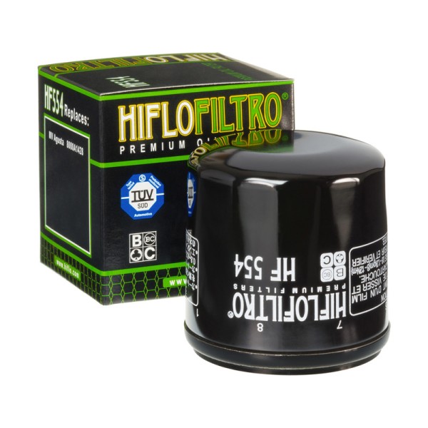 HiFloFiltro Oil Filter HF554