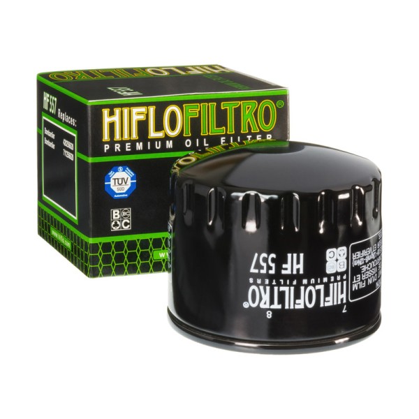 HiFloFiltro Oil Filter HF557