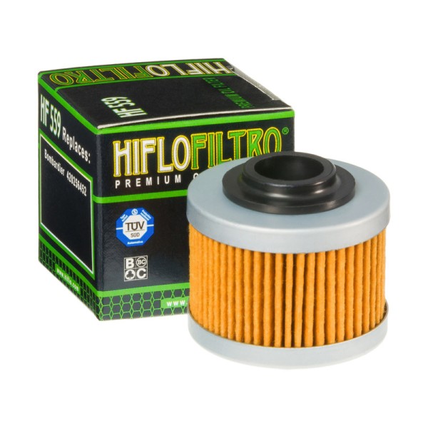 HiFloFiltro Oil Filter HF559