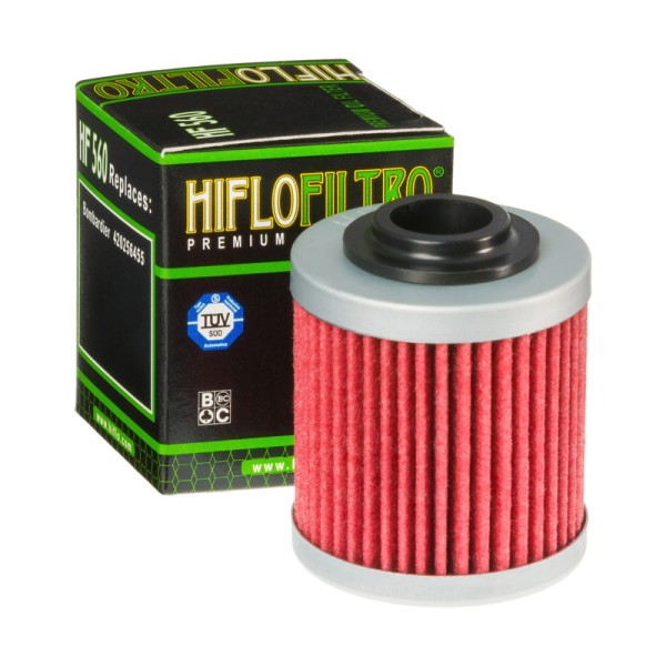 HiFloFiltro Oil Filter HF560