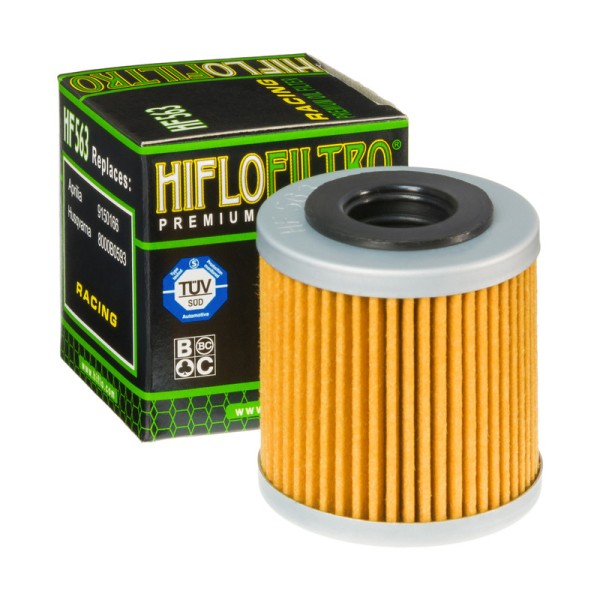 HiFloFiltro Oil Filter HF563