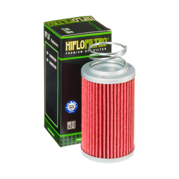 HiFloFiltro Oil Filter HF567