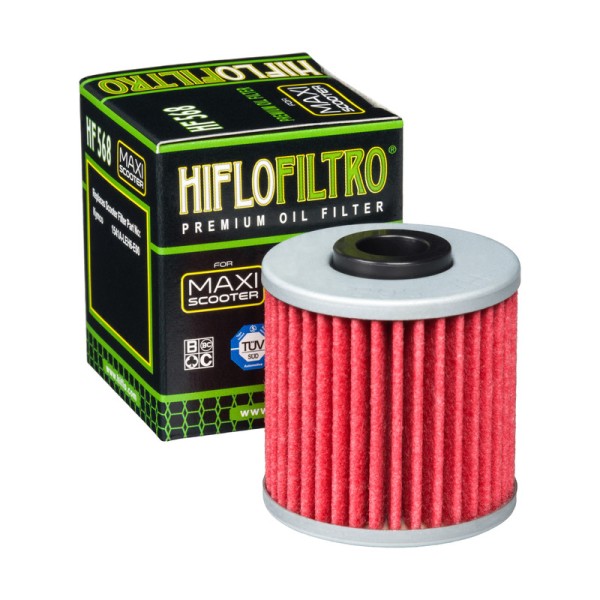 HiFloFiltro Oil Filter HF568