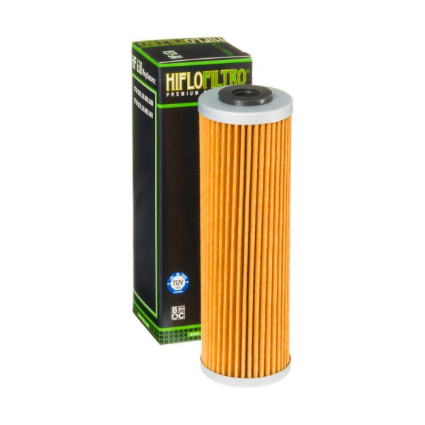 HiFloFiltro Oil Filter HF658