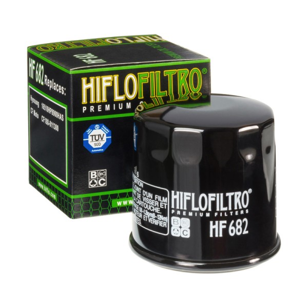 HiFloFiltro Oil Filter HF682