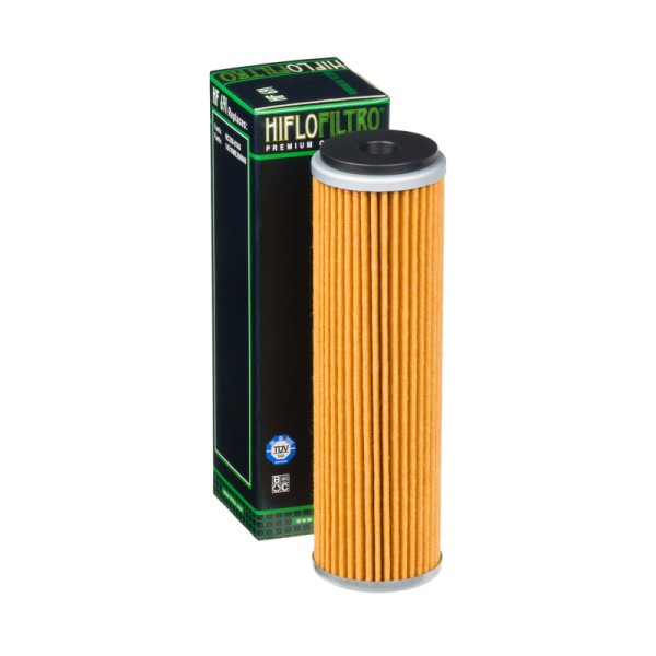 HiFloFiltro Oil Filter HF691