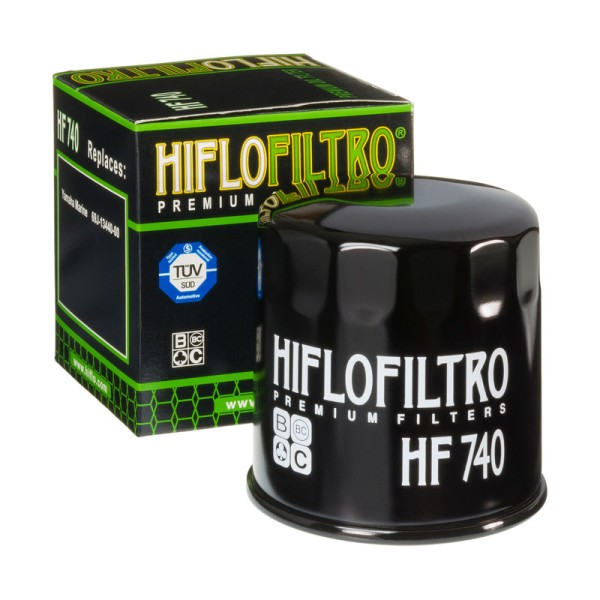 HiFloFiltro Oil Filter HF740