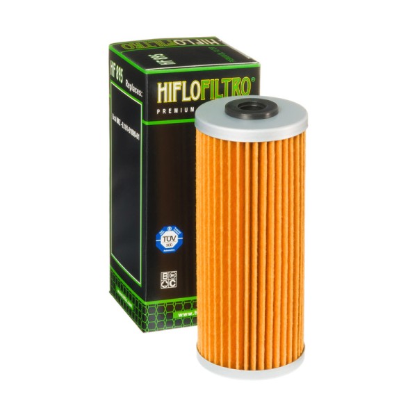 HiFloFiltro Oil Filter HF895