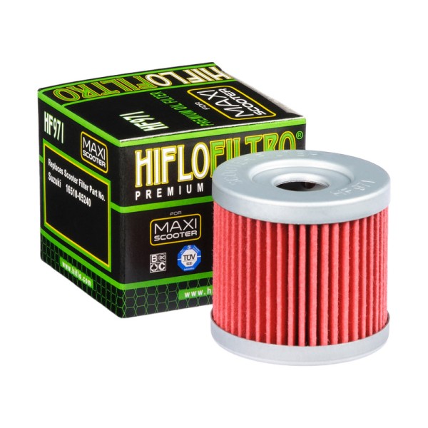 HiFloFiltro Oil Filter HF971