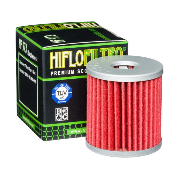 HiFloFiltro Oil Filter HF973