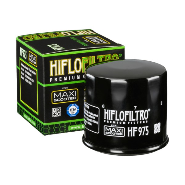 HiFloFiltro Oil Filter HF975