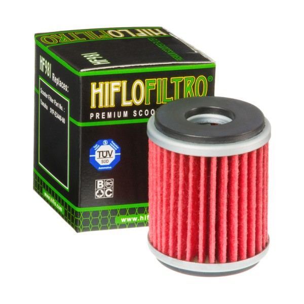 HiFloFiltro Oil Filter HF981