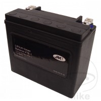 JMT LiFePO4 (Lithium) Battery VTB-1 Direct Replacement for Harley Davidson V-Twins