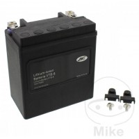 JMT LiFePO4 (Lithium) Battery VTB-8 Direct Replacement for Harley Davidson V-Twins
