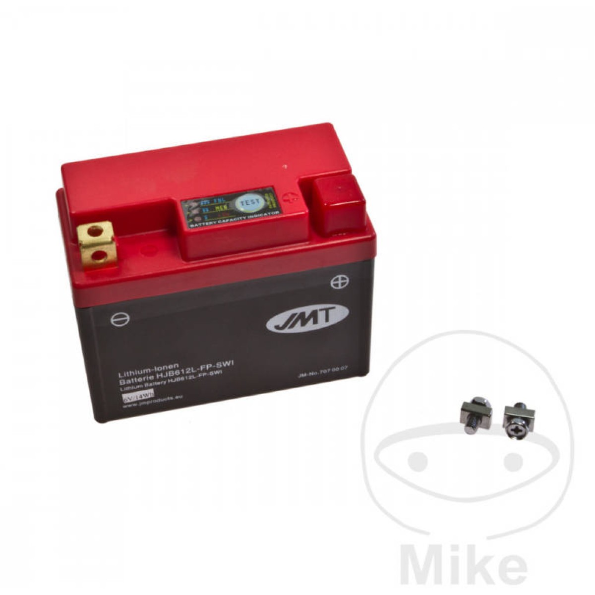 NEW JMT LITHIUM-ION BATTERIES FROM LARSSON | British Dealer News