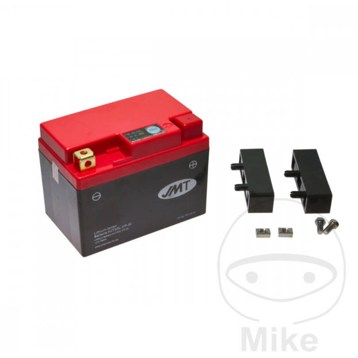 Batteries Yuasa YTX4L-BS 12V 3.2Ah acide sans entretien Derbi Senda