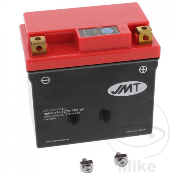 JMT LiFePO4 (Lithium) Battery YTZ7S-FPZ
