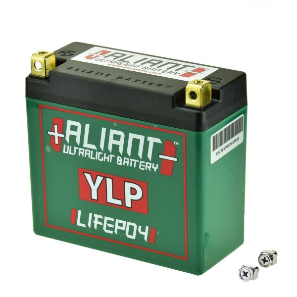 Aliant YLP30 Lithium Motorcycle Battery