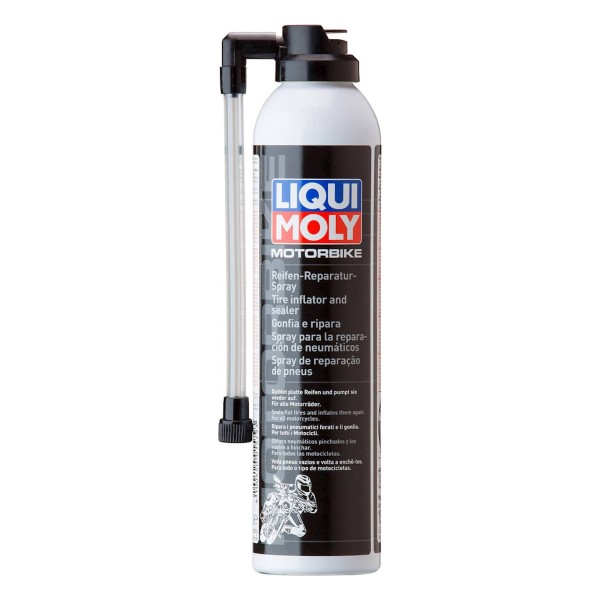  Liqui Moly 300ml Tyre Inflater And Sealer